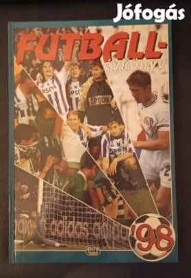 Futball évkönyv 1998 I-II