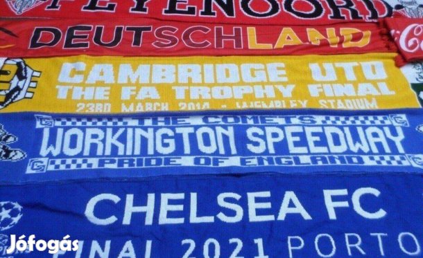 Futball sál gyűjtemény Újszerű