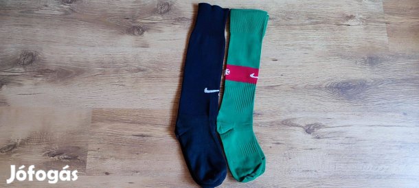 Futball zoknik lábszárvédők