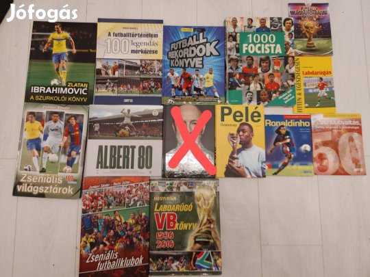 Futballtermékek 