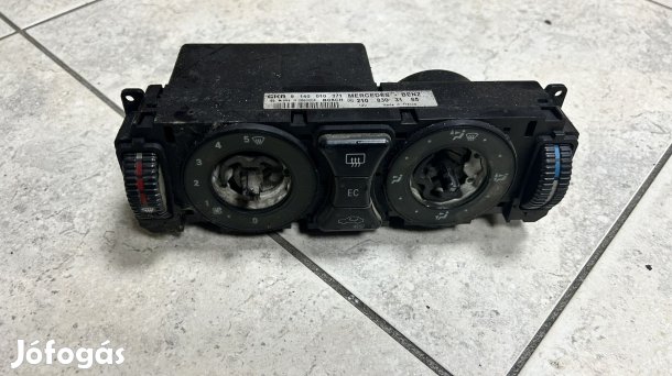 Fűtés vezérlő W210 A2108303185 eladó