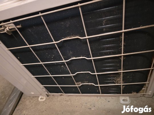 Fűtésre optimalizált 3.5kw klíma