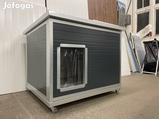 Fűthető Szigetelt Kutyaház gyártótól