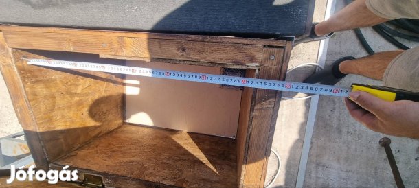 Fűthető szigetelt kutyaház eladó