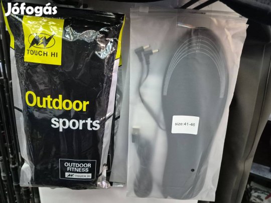 Fűthető termékek és thermo ruhák