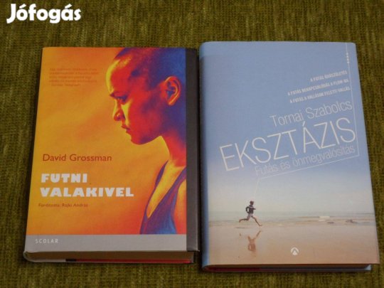 Futni valakivel + Eksztázis - Futás és önmegvalósítás (futóaforizmák)