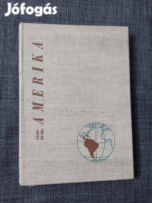 Futó József - Közép- és Dél-Amerika