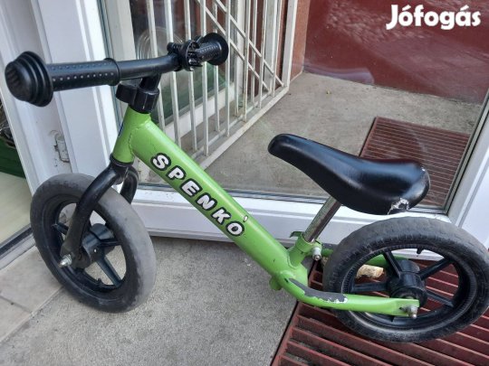 Futó bicigli Spenko 2-3 éveseknek