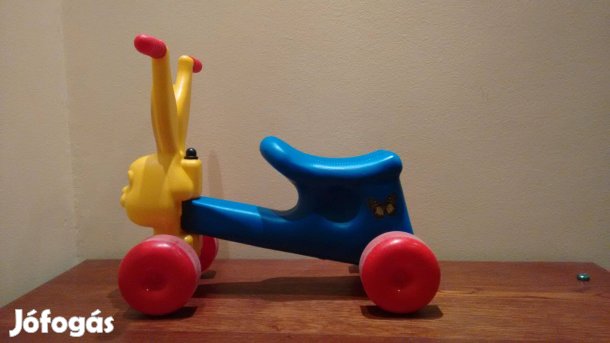 Futó bicikli gyerek bicikli