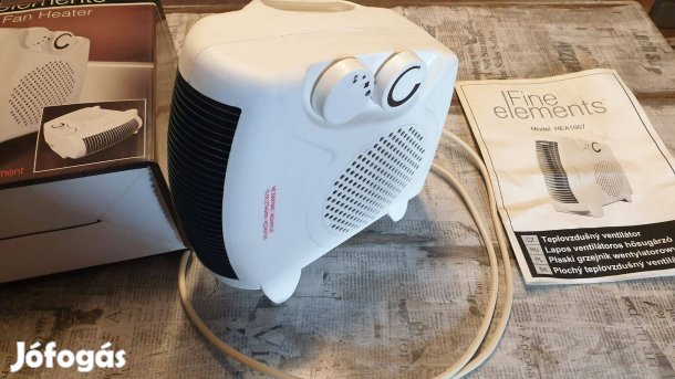 Fűtő ventilátor eladó