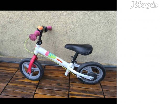 Futóbicikli B'twin Runride 500, fékkel,10"