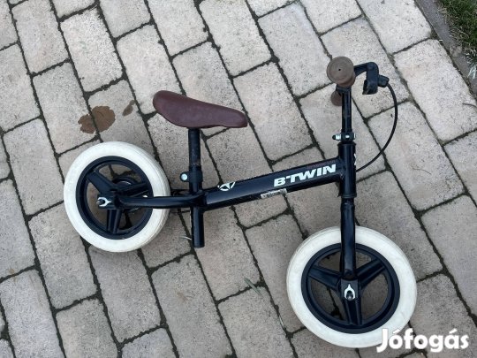 Futóbicikli Btwin