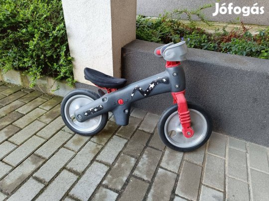 Futóbicikli - futóbicaj