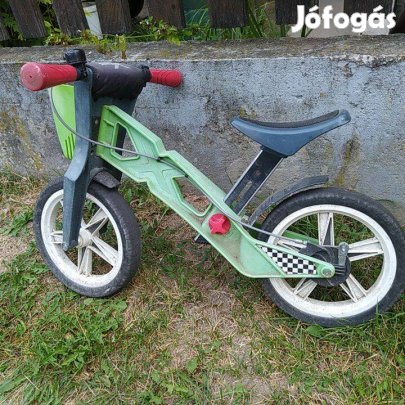 Futóbicikli, állítható ülés