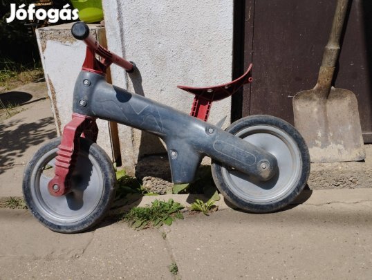 Futóbicikli, tanuló bicikli