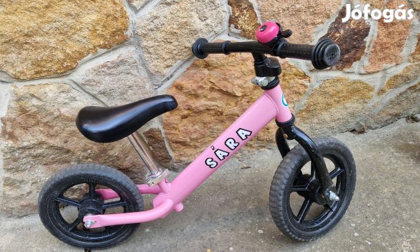 Futóbicikli, tanulóbicikli