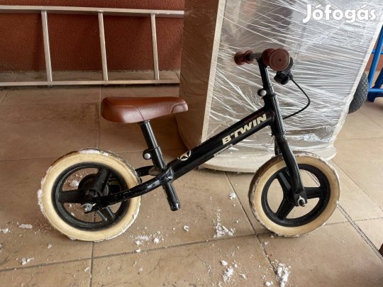 Futóbicikli, tanulóbicikli