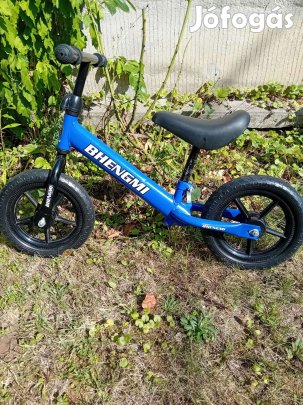 Futóbicikli kék