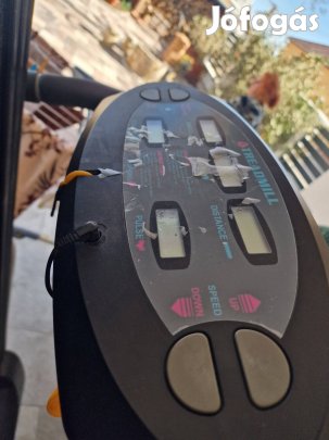 Futógép elektromos