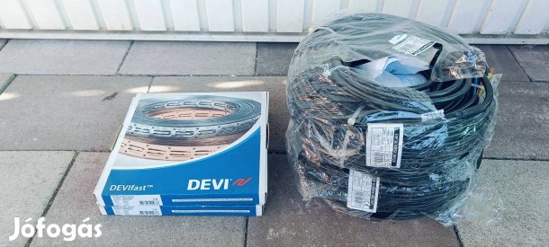 Fűtőkábel elektromos új fél árnál is kevesebb 