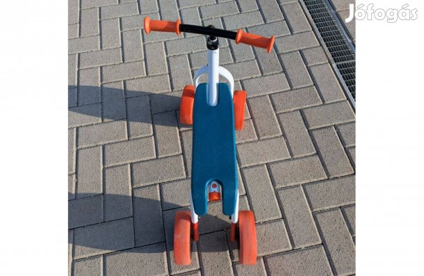 Futókerékpár, kismotor