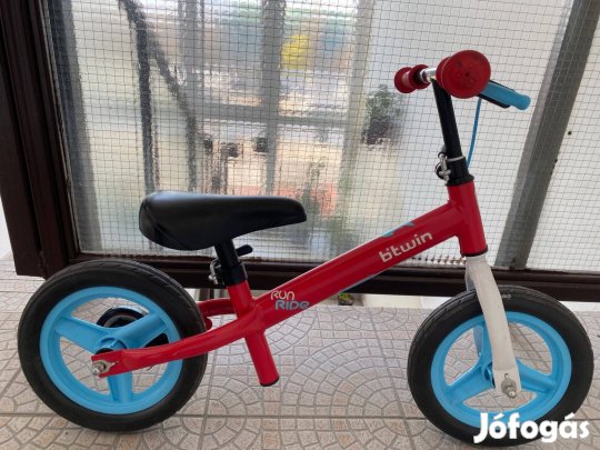 Futókerékpár, tanuló bringa, futó bicikli, kerékpár