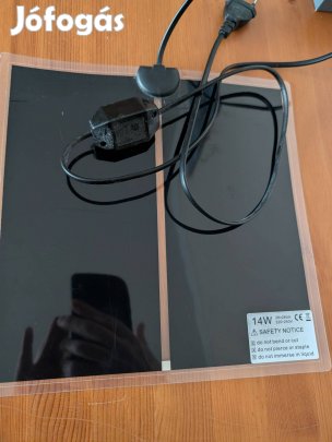 Fűtőlap, melegítőlap eladó