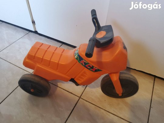Futómotor kisgyereknek