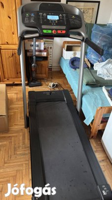Futópad - domyos - újszerű állapot 