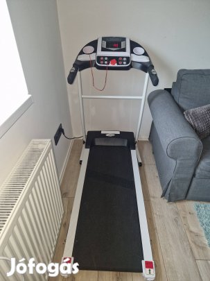 Futópad eladó