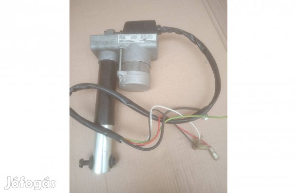 Futópad emelőmotor, Átvétel személyesen