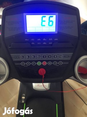 Futópad hibás - Heart Care