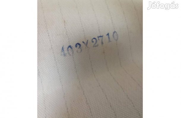 Futópad szalag ,,403x2710mm,,