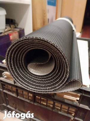 Futópadhoz gumiszalag