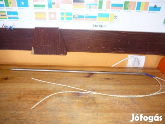 Fűtőpatron fűtőszál fűtőbetét 1200W ( 5350)