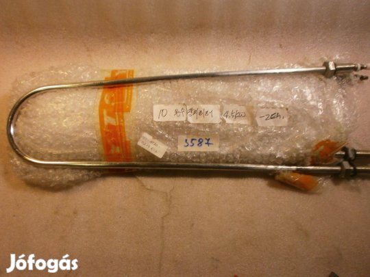 Fűtőpatron fűtőszál fűtőbetét ( 3587)