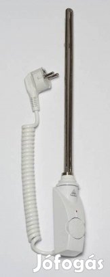 Fűtőpatron törülköző szárítóhoz használható. Alig használt állapotban