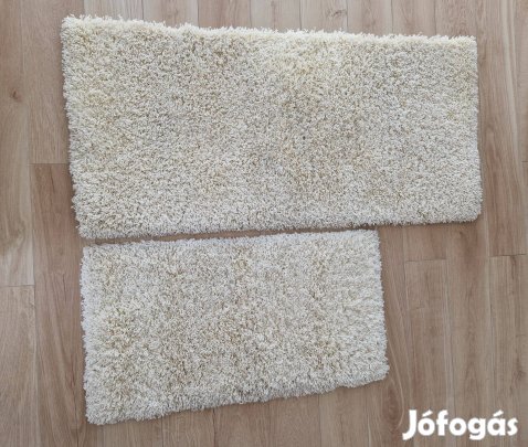 Futószőnyeg szett- 2 db tisztítva!