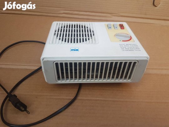 Fűtőventilátor hősugárzó eladó