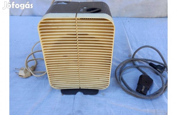 Fűtőventillátor, hétvégi akciós áron