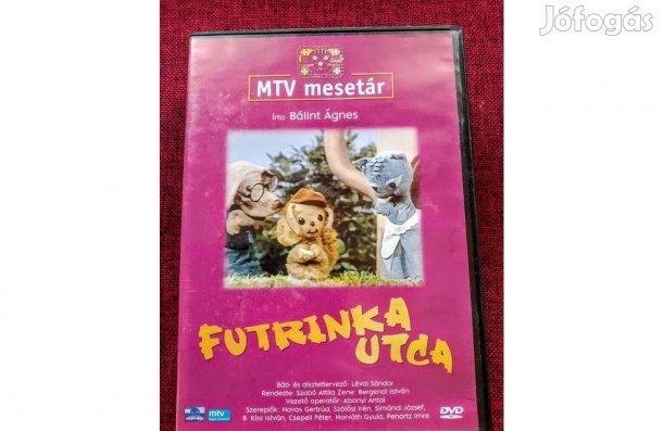 Futrinka utca (DVD)