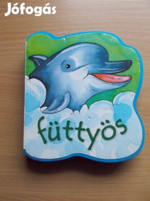 Füttyös a kis delfin