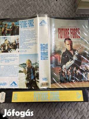 Future zone vhs nagytok akció artoc