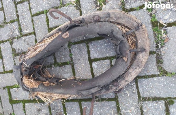 Fuvaros ló nyakhám