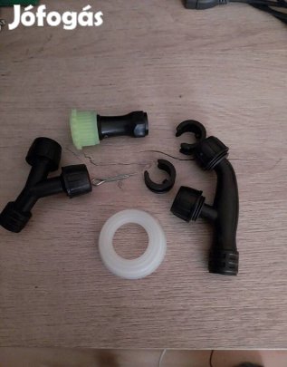 Fúvóka készlet Permetezöhőz