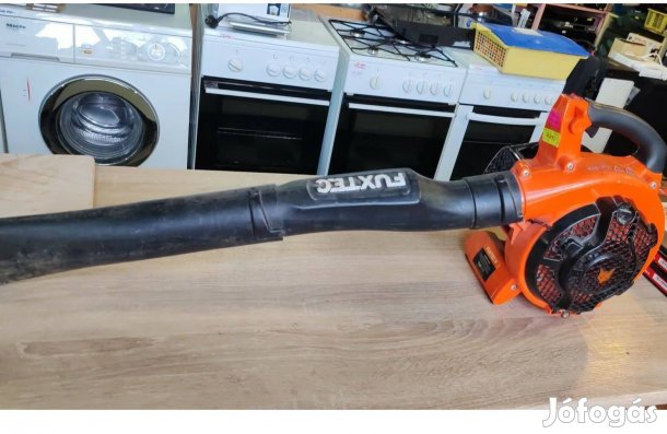 Fuxtec 2t benzines lombfúvó