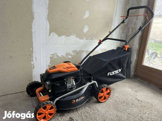 Fuxtec Benzines fűnyíró