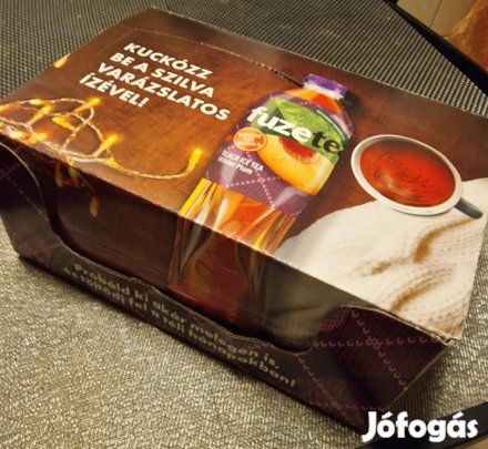 Fuze tea pohárkészlet eladó