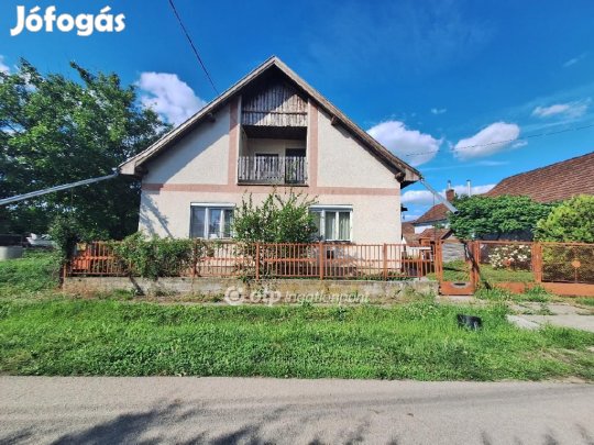 Füzesgyarmati 95 nm-es ház eladó