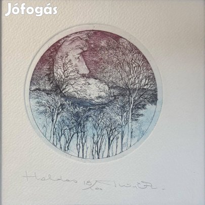 Füzesi Zsuzsa - Holdas